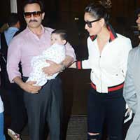 Kareena And Saif Are Back Together