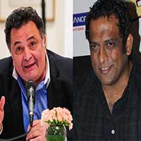 Rishi Kapoor Angry On Anurag Basu