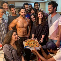 Varun Dhawans Look In Kalank Revealed