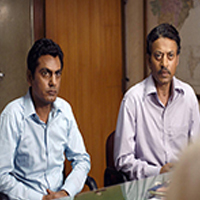 Nawazuddin Siddiqui And Irrfan Khan Together In A Movie