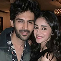 Ananya Pandey Threatens To Kill Kartik Aaryan