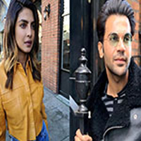 Priyanka And Rajkummar Rao In Netflix Film The White Tiger