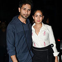 Shahid Kapoor On First Meeting With Wife Mira Rajput