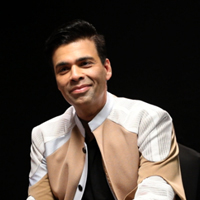 Karan Johar Steps Into The New Year With Good Newwz