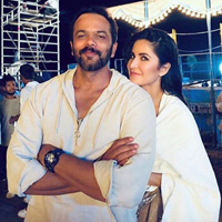 Rohit Shetty Is Fed Up With Katrina Kaif