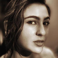 Sara Ali Khan Calls Herself Sasti Rekha In Fiery Shayari