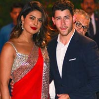 Priyanka Chopra Gets Nick To Akash Ambani Engagement